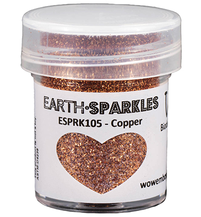 Wow! Earth Sparkles - Earth Sparkles, Copper