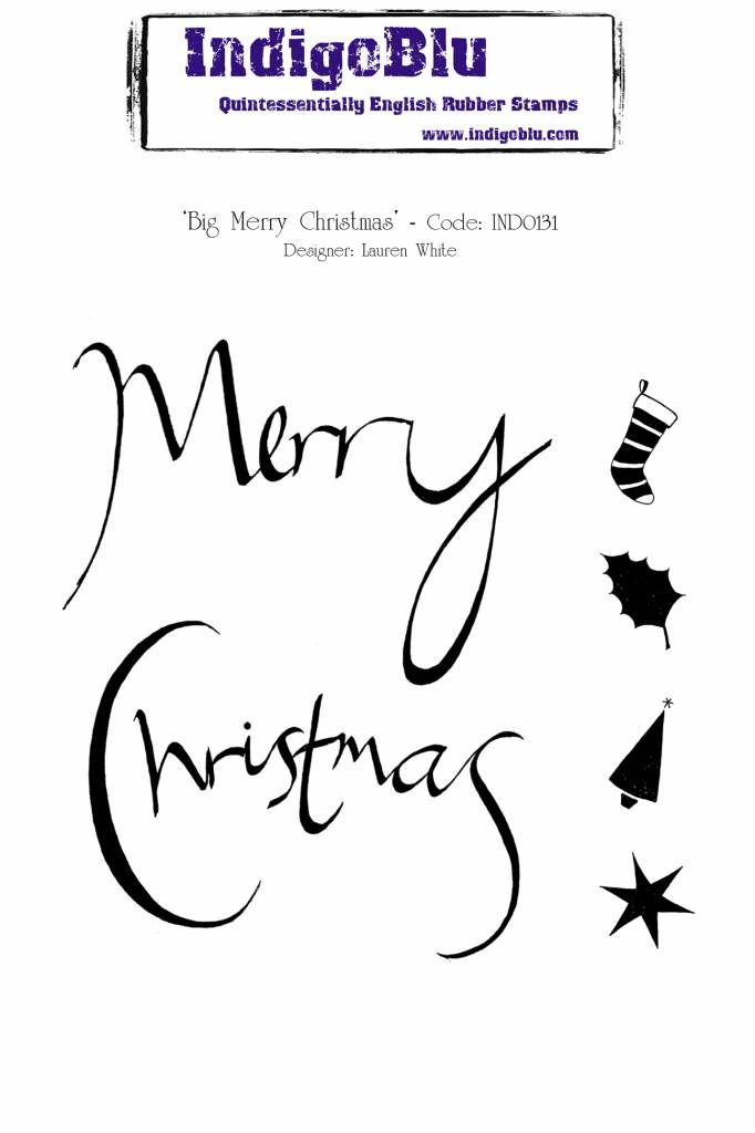 indigoblu-big-merry-christmas-a6-rubber-stamp-ind0