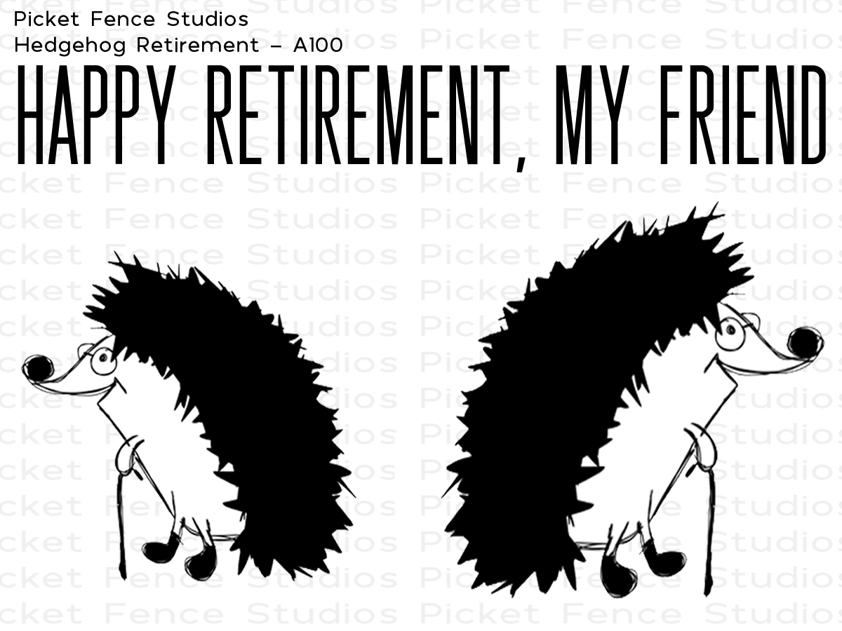 hedgehoghappyretirement