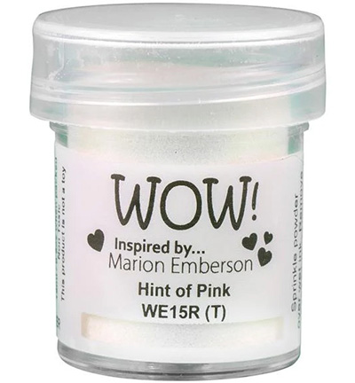 WOW! - Hint of Pink