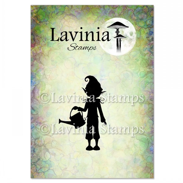 Lavinia Stamps -  Herbalum Bob Stamp