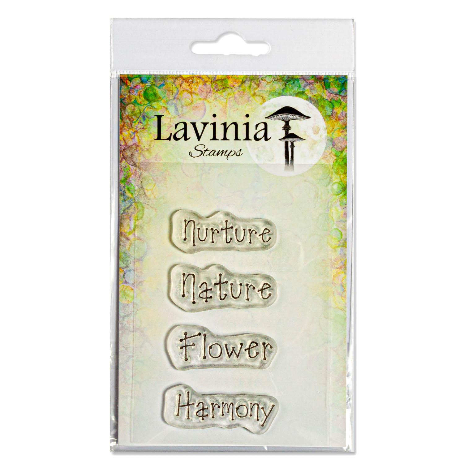 Lavinia Stamps - Harmony