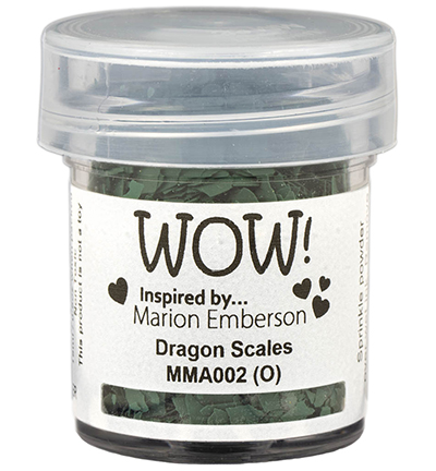 WOW! - Dragon Scales