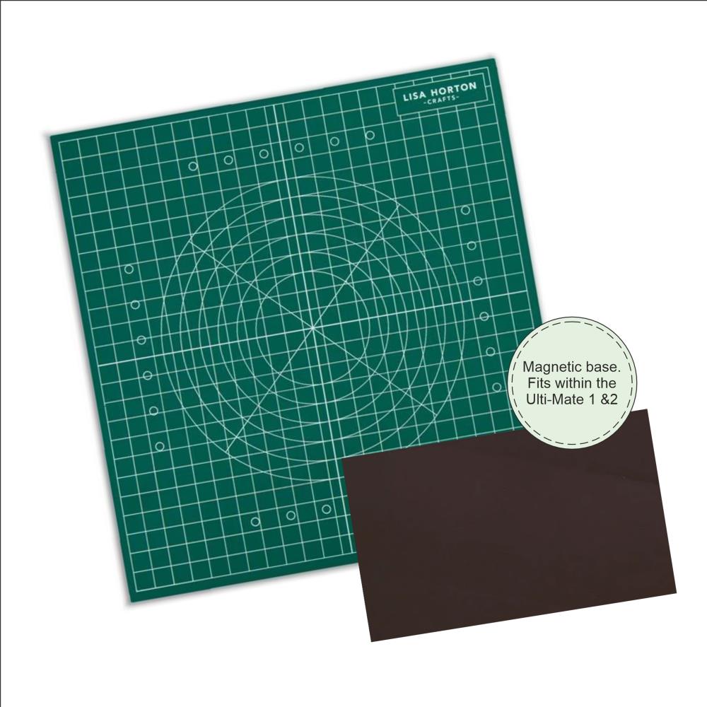 Lisa Horton Crafts Magnetic Mat -  For Ulti-Mate 