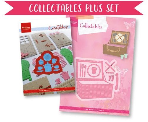 Marianne D Product assorti - Collectable plus - Picknick