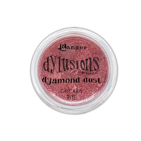 Ranger - Dyan Reaveley Dylusions Dyamond Dust Cherry Pie 0.25 oz