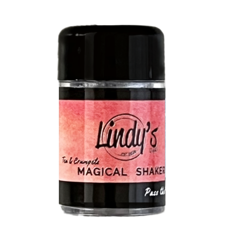 Lindy's Stamp Gang - Pass the Jam Jane Magical Shaker 2.0