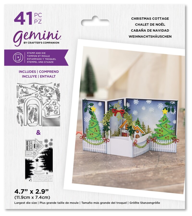 gemini-stempel-snijmal-christmas-cot