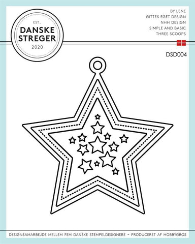 Danske Streger Die "Star Tag"