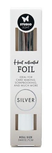 Studio Light Hot Foil Silver Essentials nr.4 