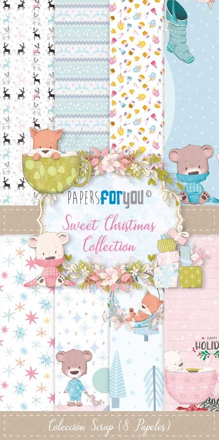 papers-for-you-sweet-christmas-slim-scrap-paper-pa