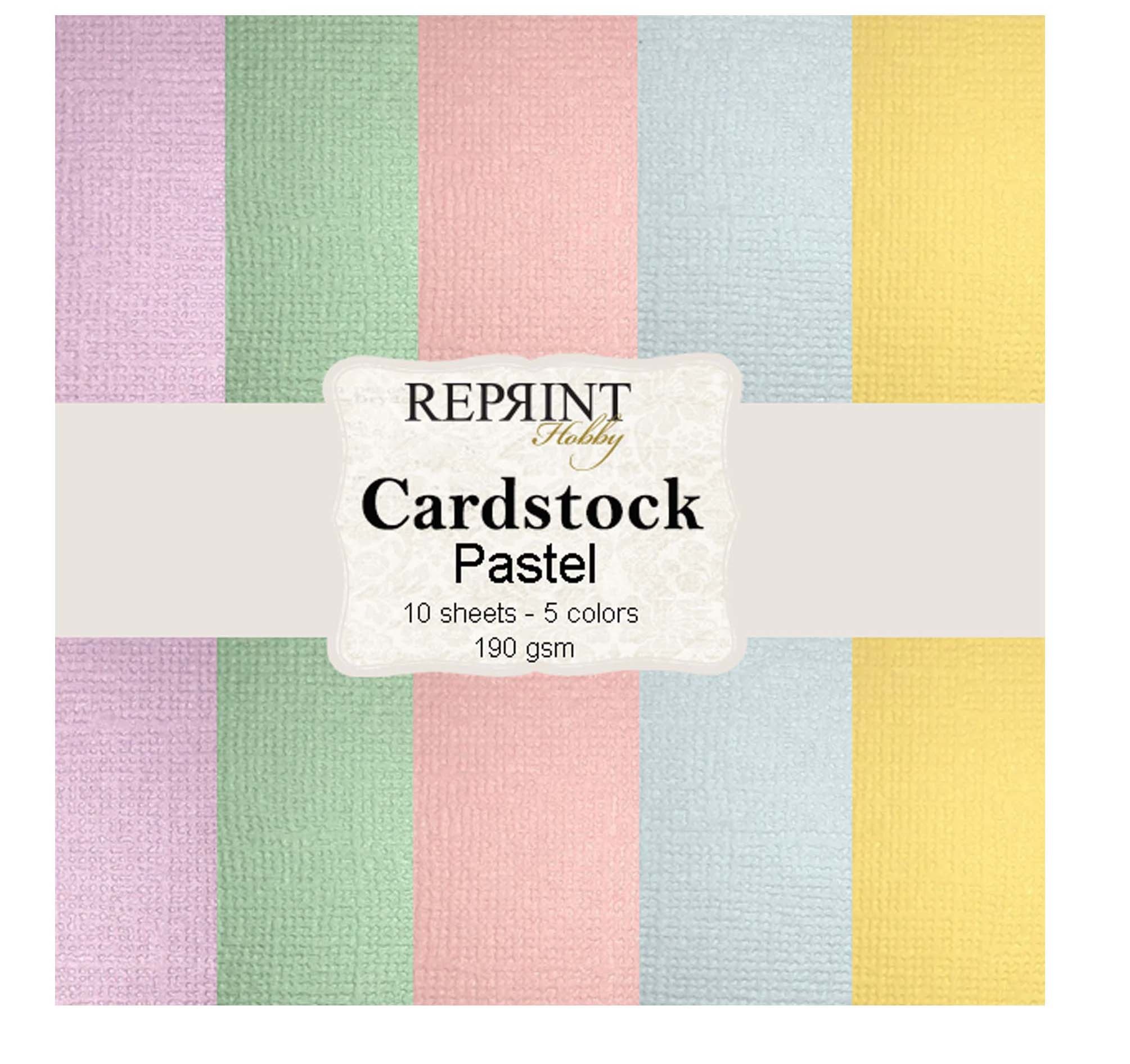 reprint-cardstock-pastel-12x12-inch-5-colors-csp00