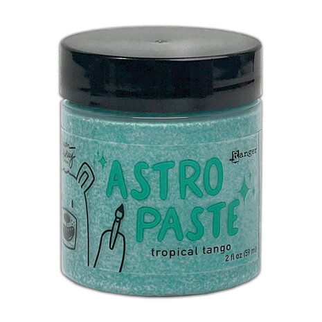 Ranger Simon Hurley create. Astro Pastes Tropical Tango