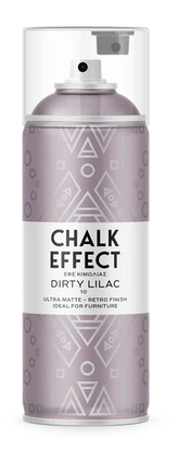 COSMOS LAC CHALK EFFECT -  Dirty Lilac