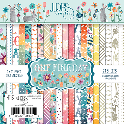 ldrs-creative-one-fine-day-6x6-inch-paper-pack-ldr