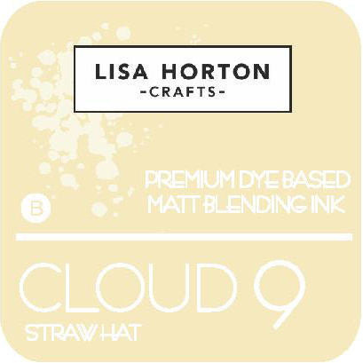 Lisa Horton Crafts Matt Blending Ink Pad - Straw Hat