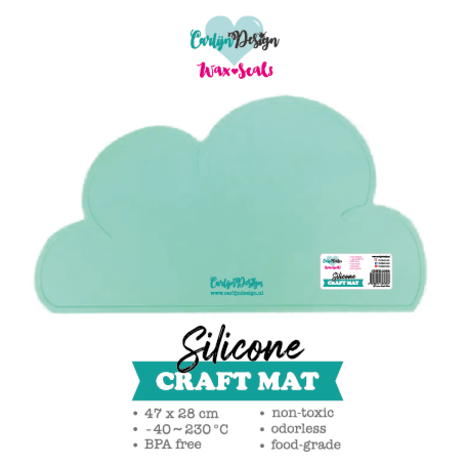 CarlijnDesign - Silicone Craft Mat