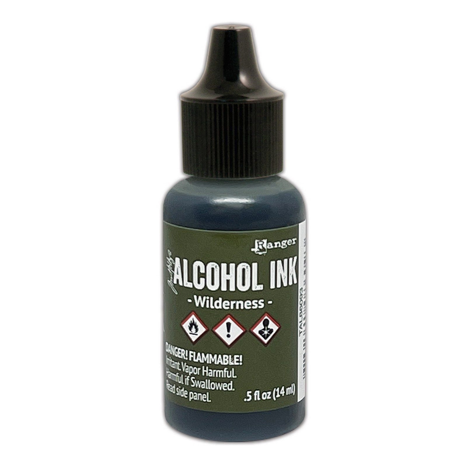 Ranger • Tim Holtz Alcohol Ink Wilderness 14ml