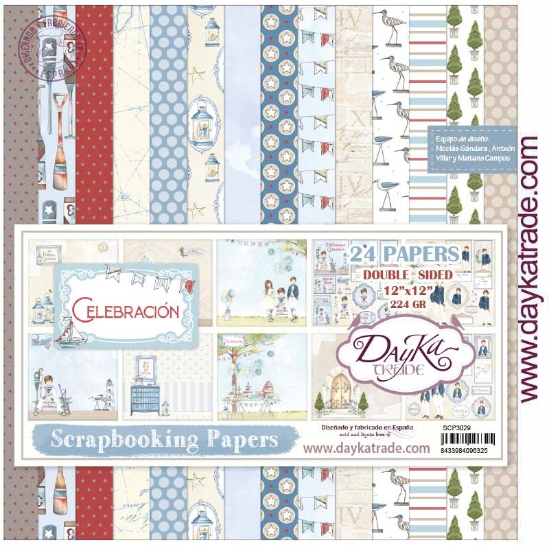 dayka-trade-celebracion-nino-12x12-inch-paper-pack