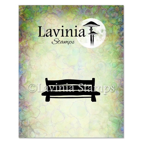 Lavinia Stamps -   Bench Stamp