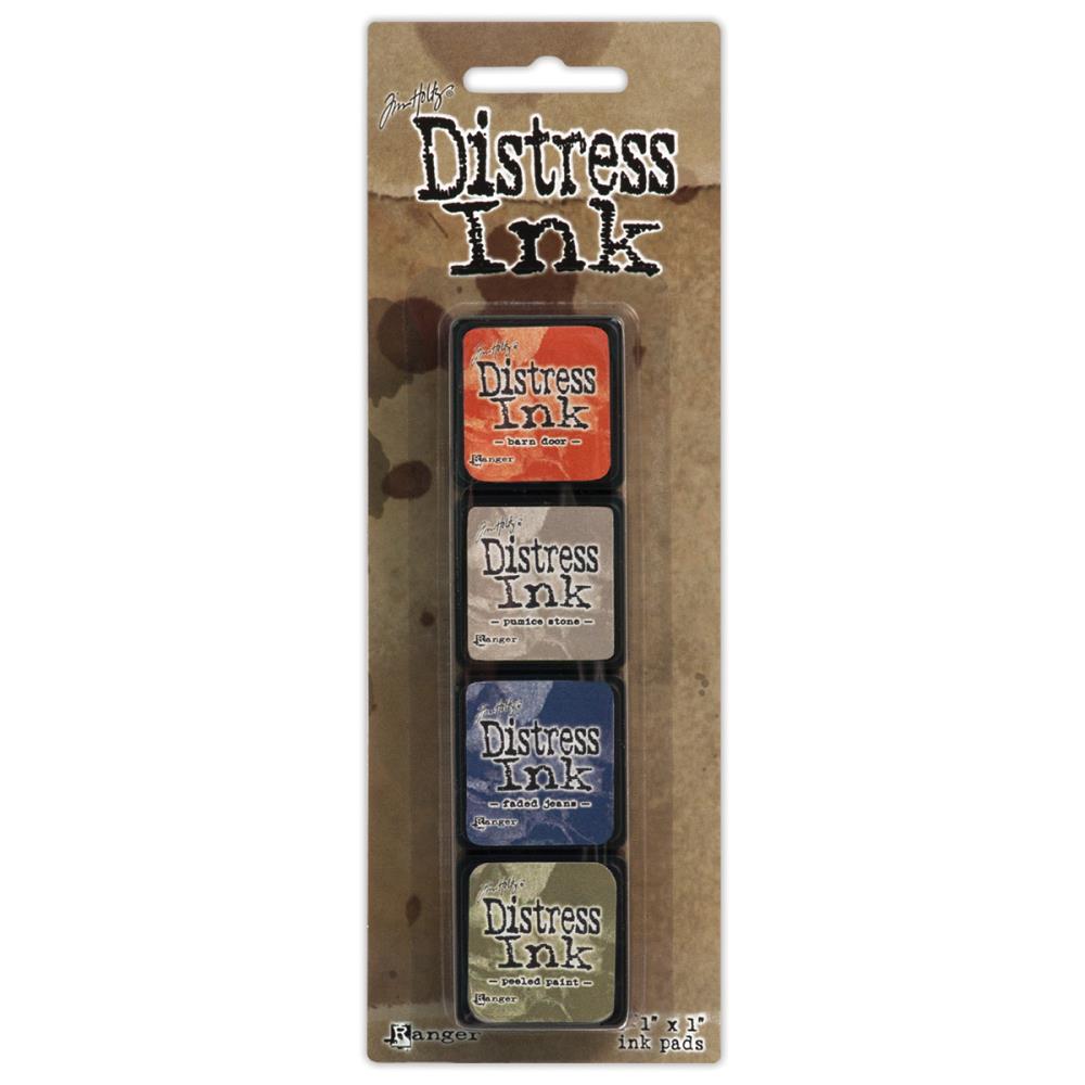 Ranger Tim Holtz Distress Oxide Ink Pad Reinker - Rustic Wilderness TDR72836