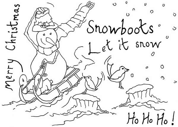 the-card-hut-snowboots-merry-christmas-clear-stamp2