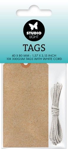 Studio Light Tags Medium Consumables nr.03