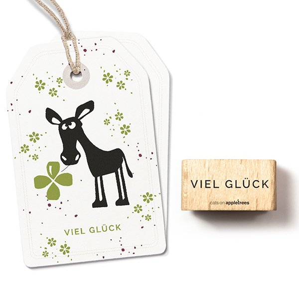 stempel-viel-glueck