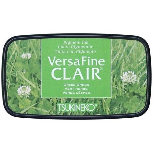 VersaFine Clair Medium - Grass Green