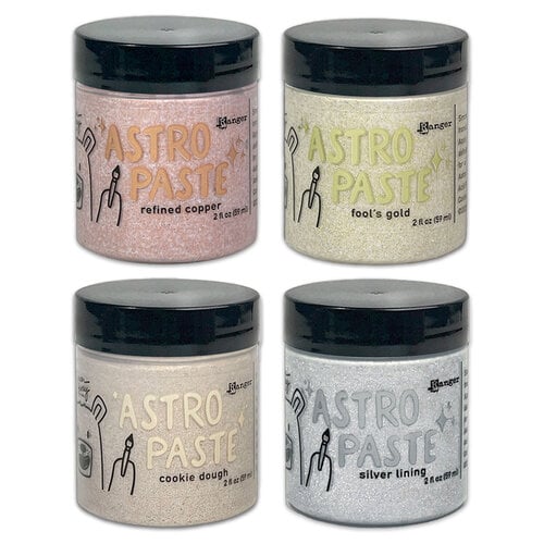 Ranger Simon Hurley create. Astro Pastes - 4 neue Farben SET