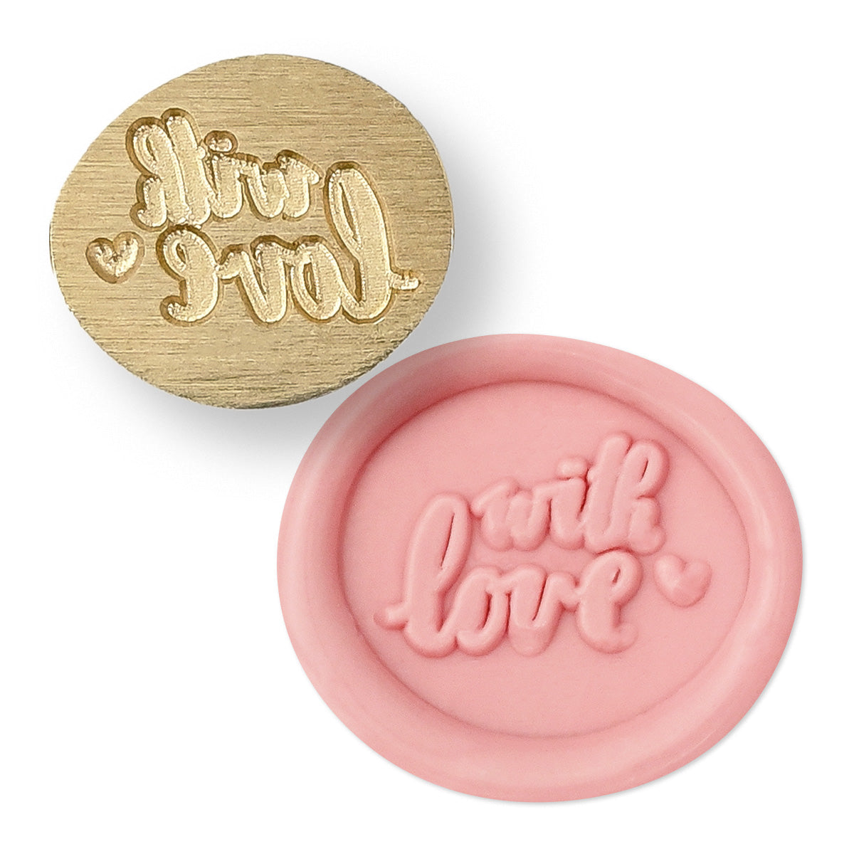 Altenew - With Love Wax Seal Stamp