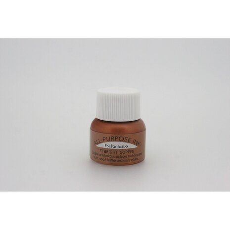 All-Purpose Ink Bottle Bright Copper 15ml 