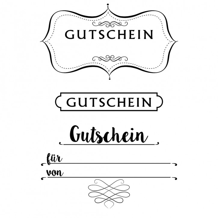 Gutschein