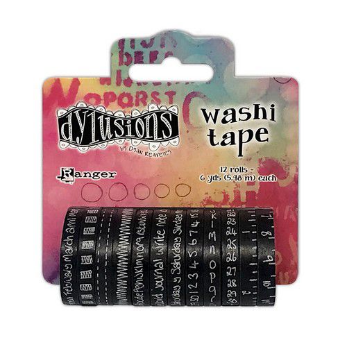 ranger-dylusions-1-4-washi-12rl-6-yrd-black-dya78678-dyan-reavel-324353-de-g