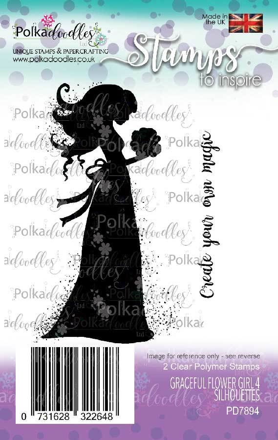polkadoodles-graceful-flower-girl-4-silhouettes-cl