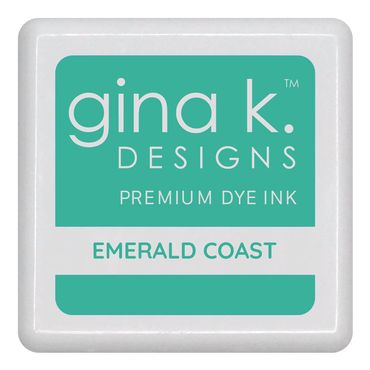 Gina K Designs - INK CUBE- Emerald Coast 