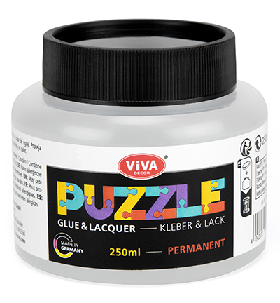 Viva - Puzzle Glue and Lacquer