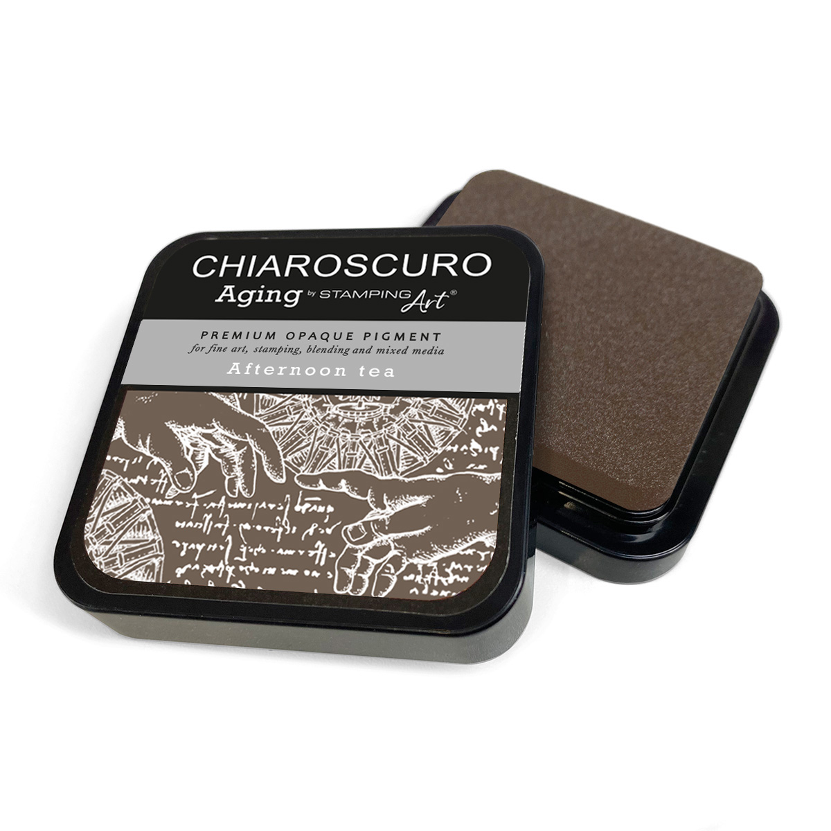 Ciao Bella - Chiaroscuro Aging Ink Pad Afternoon Tea