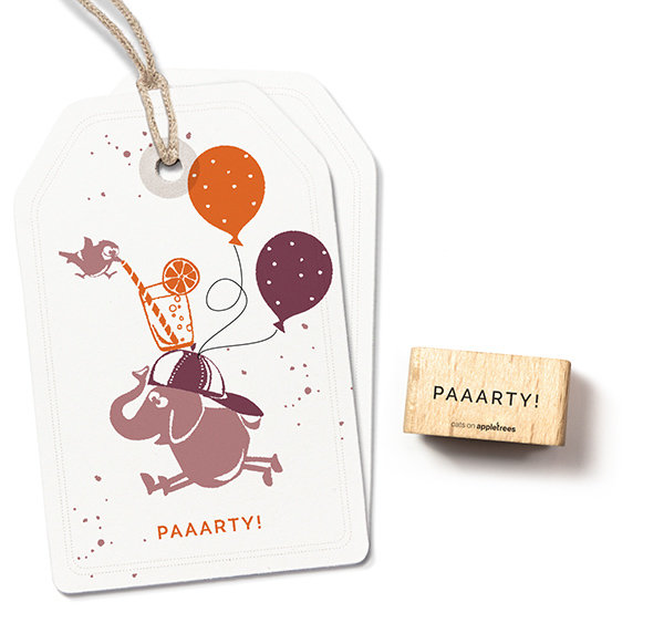 stempel-paaarty