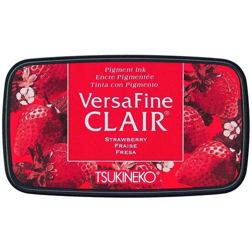 VersaFine Clair Medium - Strawberry 