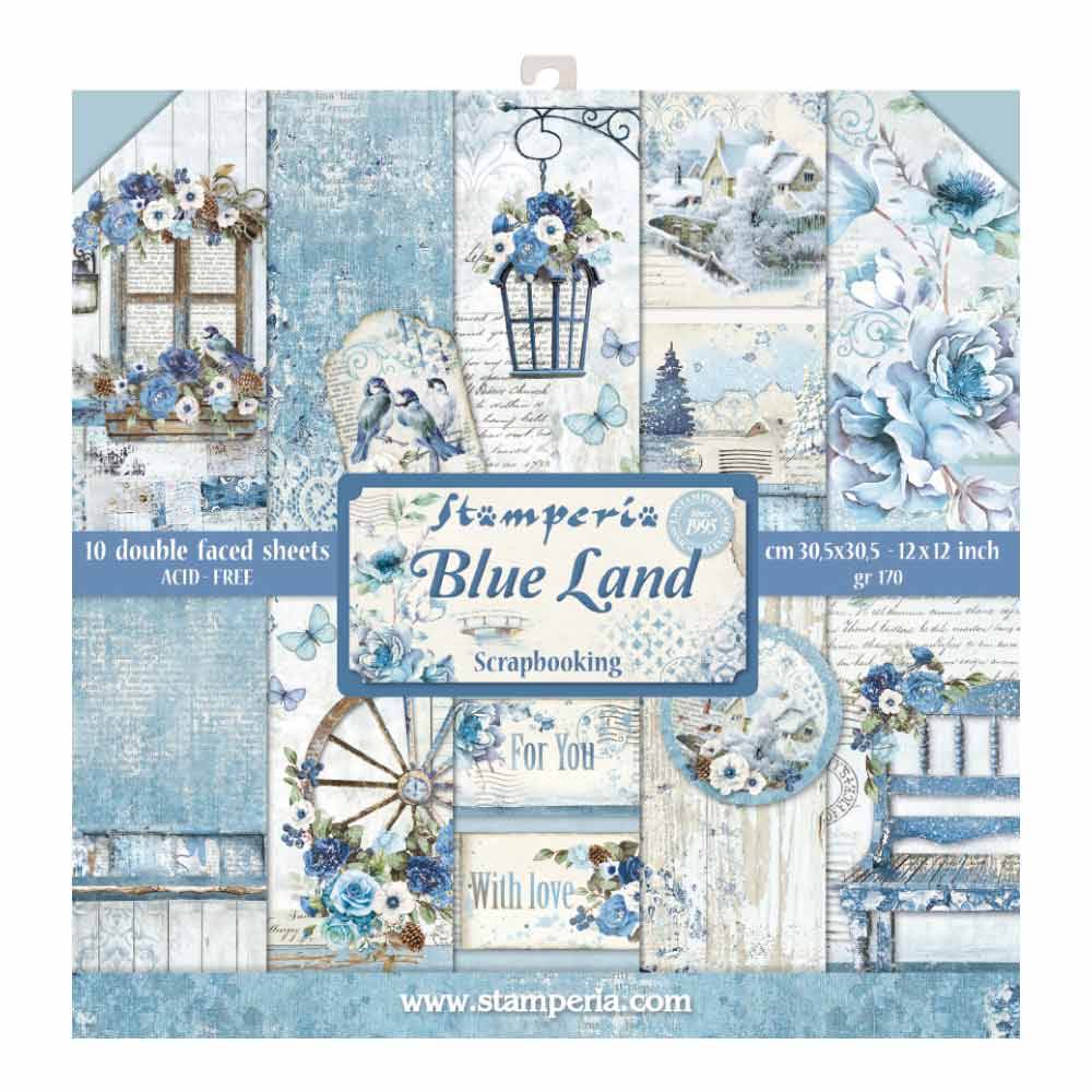 stamperia-blue-land-12x12-inch-paper-pack-sbbl47