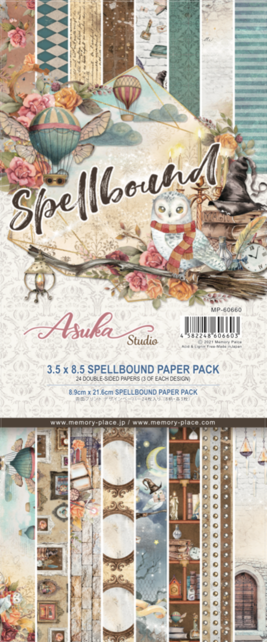 memory-place-spellbound-slimline-paper-pack-mp-606