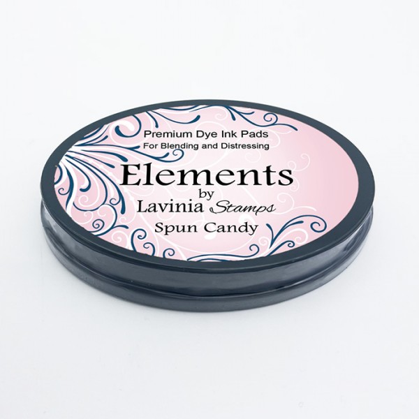 Lavinia -Elements Premium Dye Ink - Spun Candy