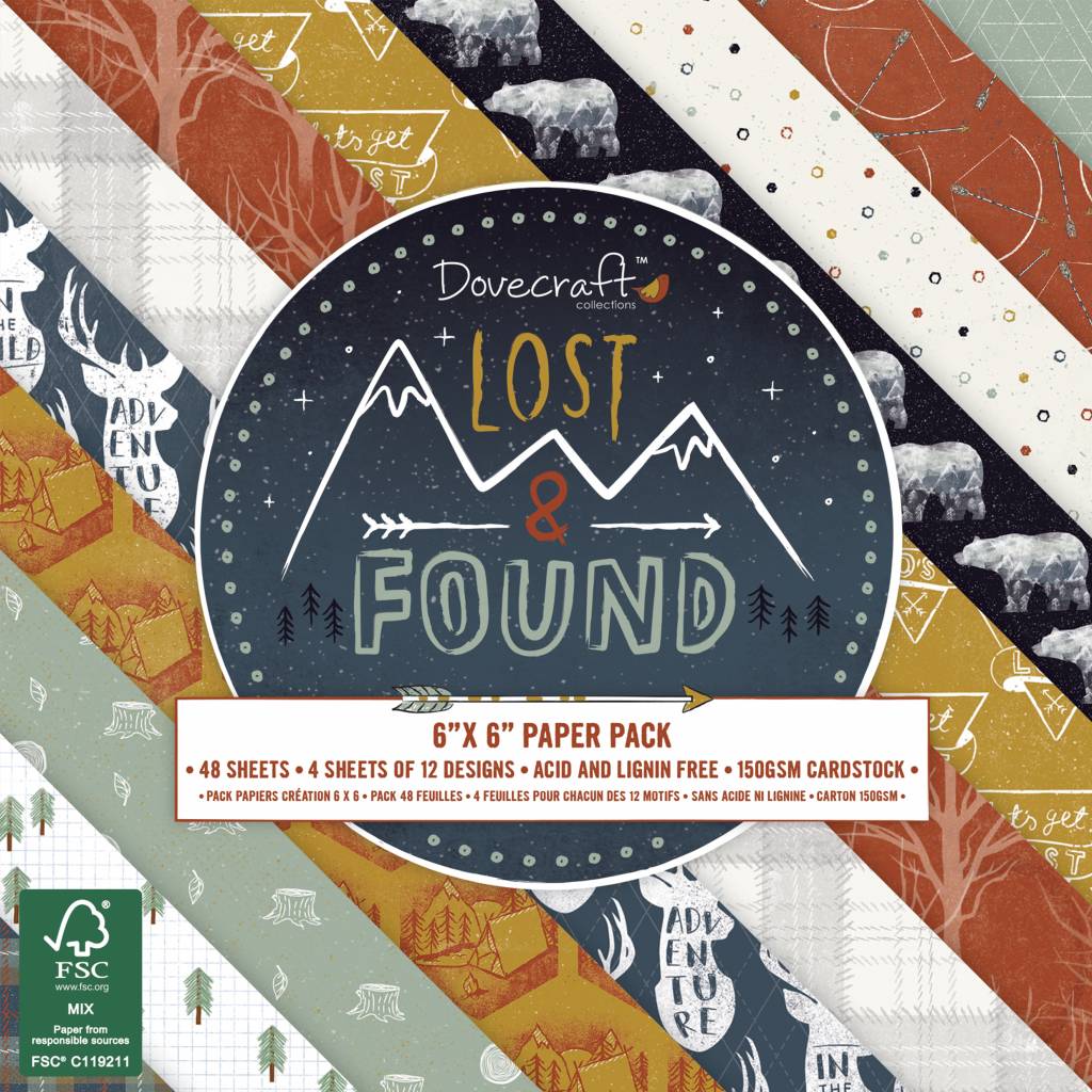 dovecraft-lost-found-6x6-inch-paper-pack-dcpap093