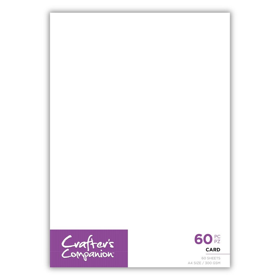 CC - Multi-Purpose Card A4 (60 sheets)