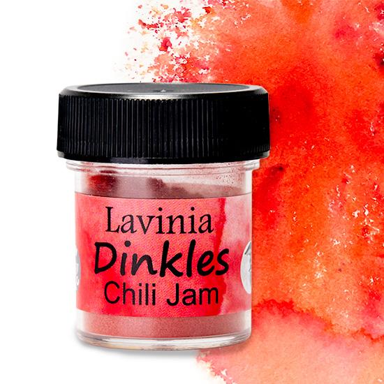 Lavinia - Dinkles Ink Powder Chili Jam