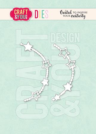 Craft & You Dies "Decorative Chains 2"