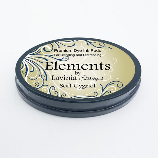 Lavinia -Elements Premium Dye Ink - Soft Cygnet