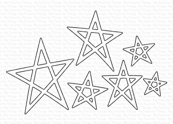 My Favorite Things - Lucky Stars Die-namics