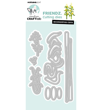 Craftlab - Accessoires Corn Friendz nr.996